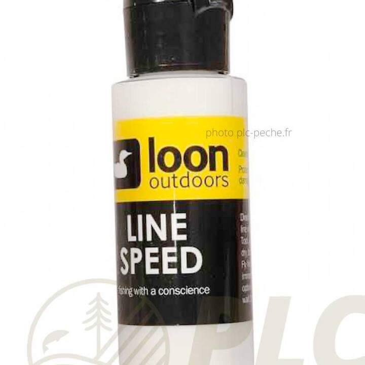 Nettoyeur de Soies Loon Line Speed | PLC-PECHE.FR