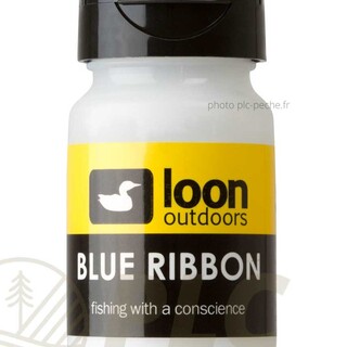 Poudre Hydrophobe LOON Blue Ribbon | PLC-PECHE.FR