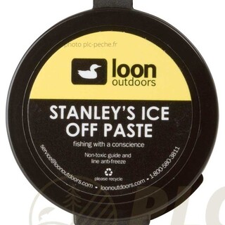 Pâte anti-gel LOON Stanley Ice Off Paste | PLC-PECHE.FR