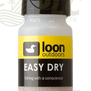 Easy Dry LOON Hydrophobe en billes absobantes | PLC-PECHE.FR