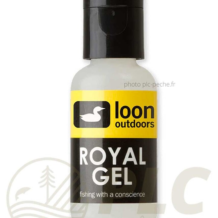 Hydrophobe Loon Royal Gel | PLC-PECHE.FR