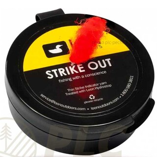 Strike Indicator Yarn LOON | PLC-PECHE.FR