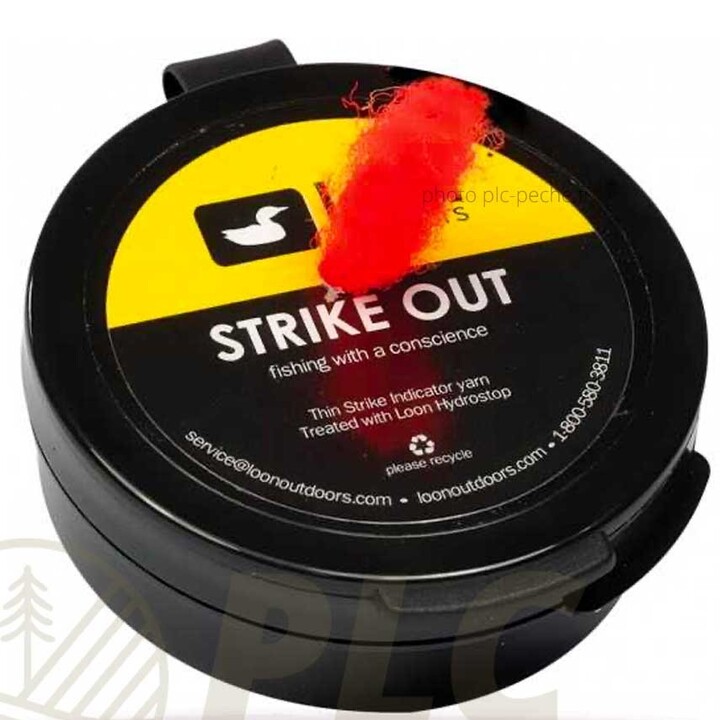 Strike Indicator Yarn LOON | PLC-PECHE.FR