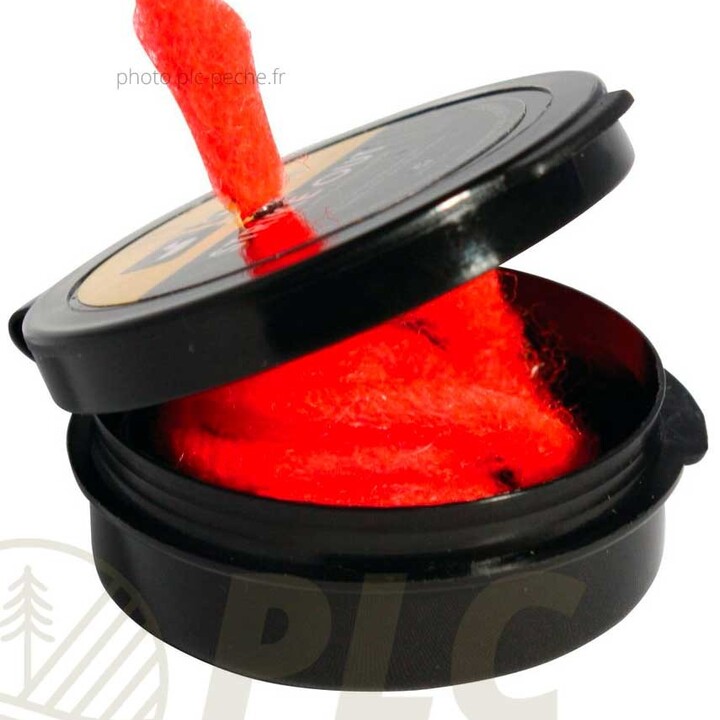 Indicateur de touches LOON Strike Two Orange | PLC-PECHE.FR
