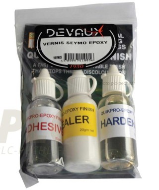 Vernis DEVAUX Seymo Epoxy | PLC-PECHE.FR