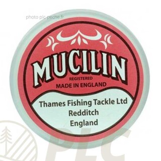 Mucilin Rouge Hydrophobe Solide | PLC-PECHE.FR