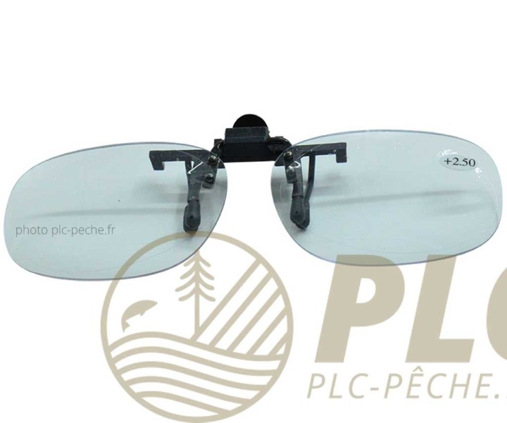 Loupe Relevable DEVAUX Vuxun DVX50 +3,5 | PLC-PECHE.FR