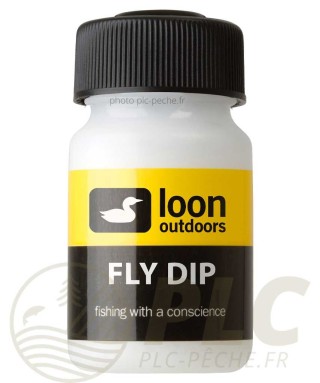 Hydrophobe Fly Dip Loon - PLC FLY SHOP
