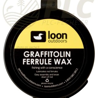 LOON Graffitolin Ferrule Wax| PLC-PECHE.FR