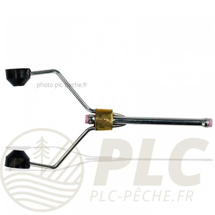 Porte bobine Dr Slick Embout céramique 76 mm | PLC-PECHE.FR
