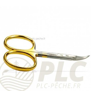 Ciseaux Dr Slick Arrow Courbe coupe de précision | PLC-PECHE.FR