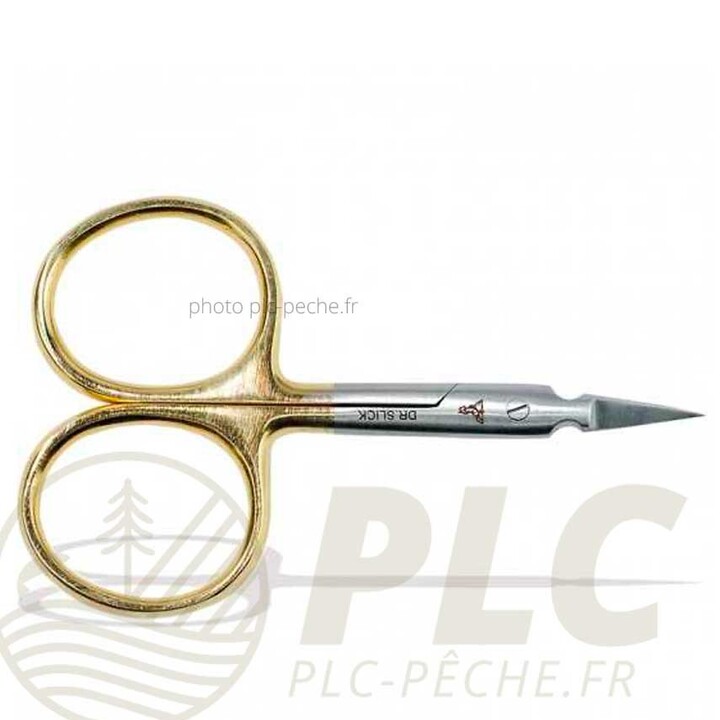 Ciseaux DR Slick Arrow Droit | PLC-PECHE.FR