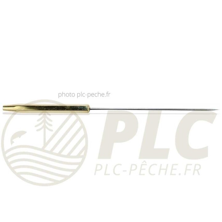 Aiguille à dubbing et à demi clé -PLC FLY SHOP