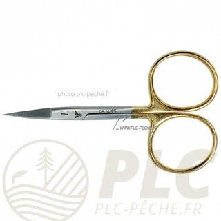 Ciseaux DR SLICK Iris Droits | PLC-PECHE.FR