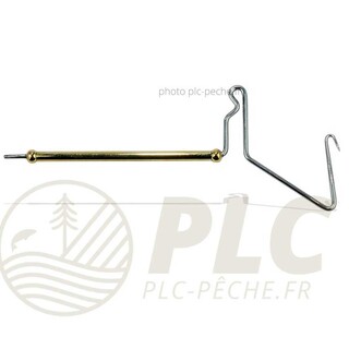 Finisseur de noeuds Dr Slick Rotatif | PLC-PECHE.FR