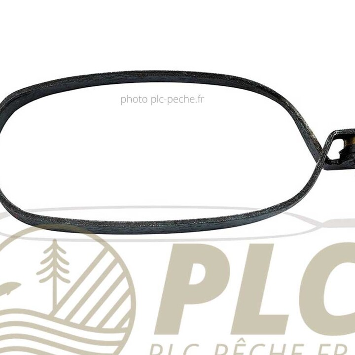 Pince à hackle Dr Slick Acier | PLC-PECHE.FR