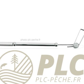 Pince à hackle rotative n°2 et outil à demi clés DR SLICK | PLC-PECHE.FR