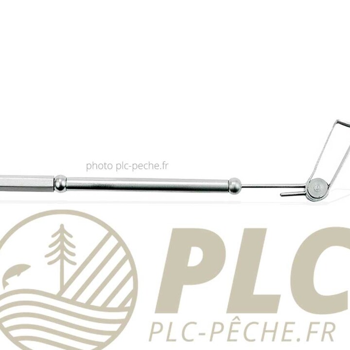 Pince à hackle rotative n°2 et outil à demi clés DR SLICK | PLC-PECHE.FR