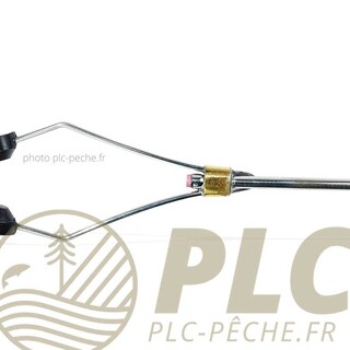 Porte bobine Dr Slick Embouts Céramique 100 mm | PLC-PECHE.FR
