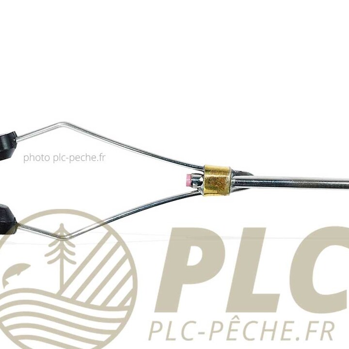 Porte bobine Dr Slick Embouts Céramique 100 mm | PLC-PECHE.FR