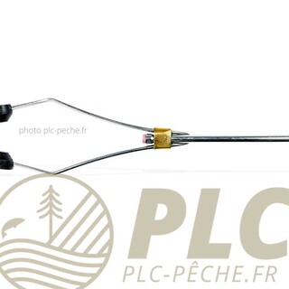 Porte bobine Dr Slick Embouts Céramique 120 mm | PLC-PECHE.FR