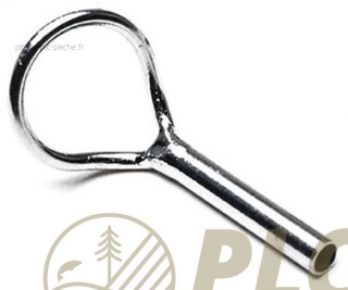 Anneaux de Pointes DEVAUX Chrome Dur Large | PLC-PECHE.FR