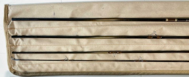 Canne à mouche Occasion SAGE Trout LL 8'6 soie 4| PLC-PECHE.FR