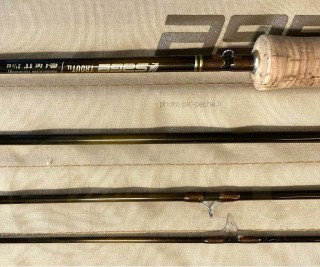 Canne à mouche Occasion SAGE Trout LL 8'6 soie 4| PLC-PECHE.FR