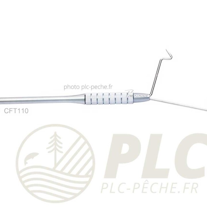 Whip finish et aimant C&F Design CFT110 | PLC-PECHE.FR