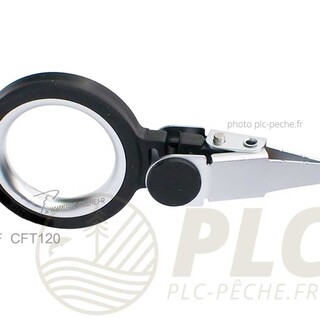 Pince à hackles CF DESIGN CFT120 | PLC-PECHE.FR