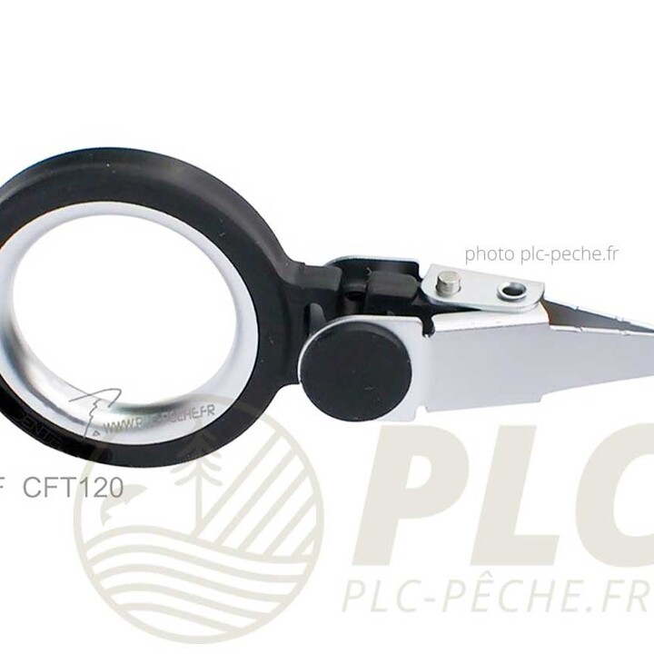 Pince à hackles CF DESIGN CFT120 | PLC-PECHE.FR