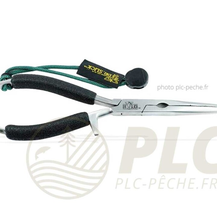 Pince Dr Slick Barracuda | PLC-PECHE.FR