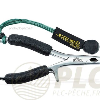 Pince Dr Slick Bullet | PLC-PECHE.FR