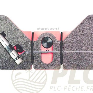 Étau Marco Polo Mark 2 Travel C&F DESIGN CFT-900MKII | PLC-PECHE.FR