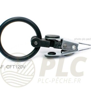 Pince à hackles CF DESIGN CFT120V | PLC-PECHE.FR