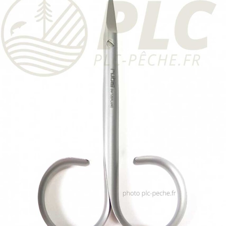 Ciseaux Petits courbes Petitjean | PLC-PECHE.FR