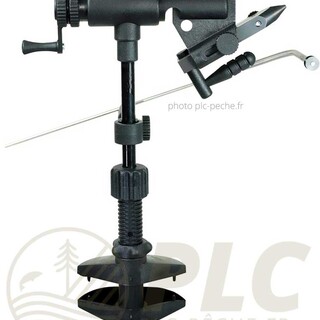 Etau Danica étau rotatif fixation par serre joint | PLC-PECHE.FR