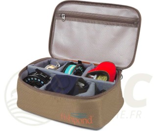 FISHPOND Ripple Reel Case Large | PLC-PECHE.FR