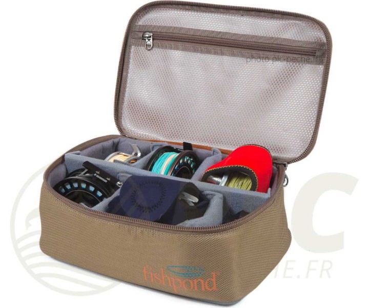 FISHPOND Ripple Reel Case Large | PLC-PECHE.FR
