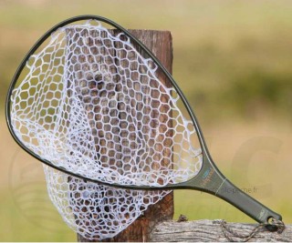 Epuisette FISHPOND Nomad Hand Net Original | PLC-PECHE.FR