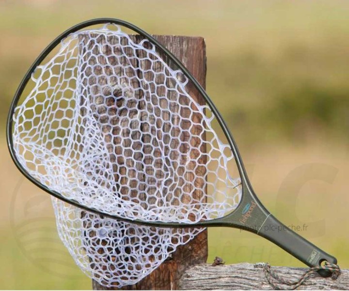 Epuisette FISHPOND Nomad Hand Net Original | PLC-PECHE.FR