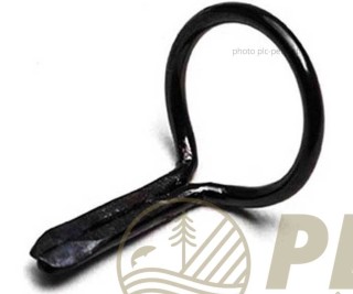 Anneau Monopatte DEVAUX Titanium Black | PLC-PECHE.FR