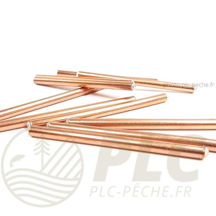 Tube fly cuivre VENIARD | PLC-PECHE.FR