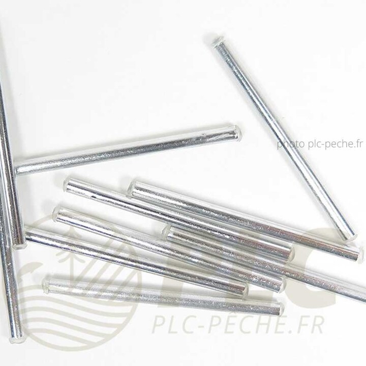 Tube fly aluminium VENIARD | PLC-PECHE.FR