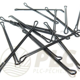 PARTRIDGE Waddington Shank v1b Finition noir| PLC-PECHE.FR