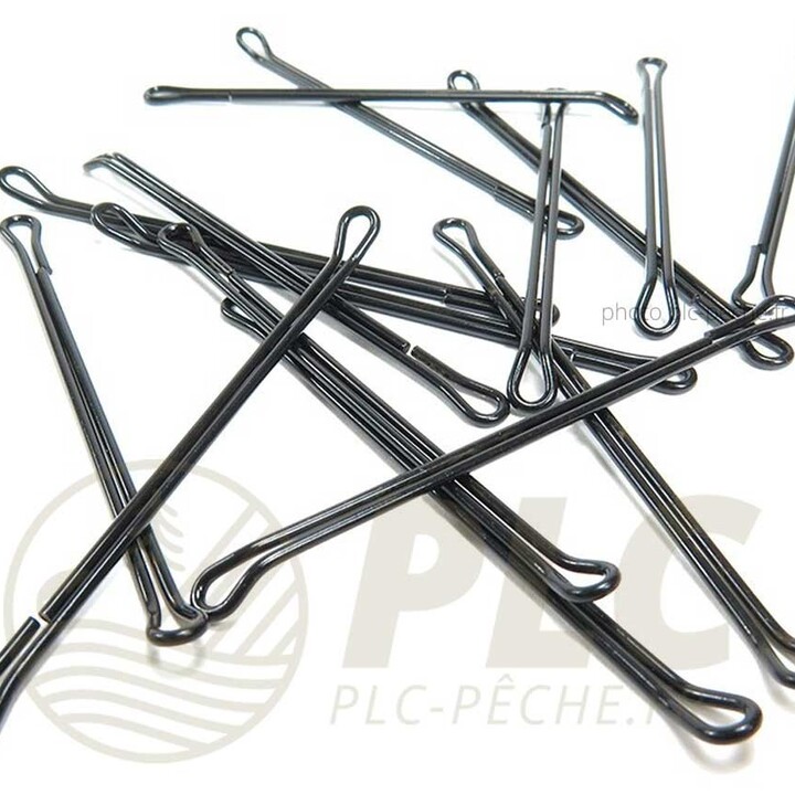 PARTRIDGE Waddington Shank v1b Finition noir| PLC-PECHE.FR