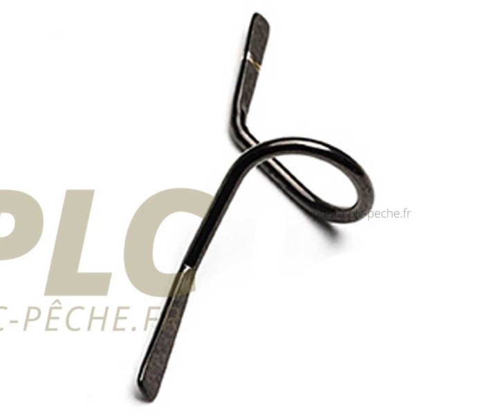 Anneau Serpentiforme DEVAUX Titanium | PLC-PECHE.FR