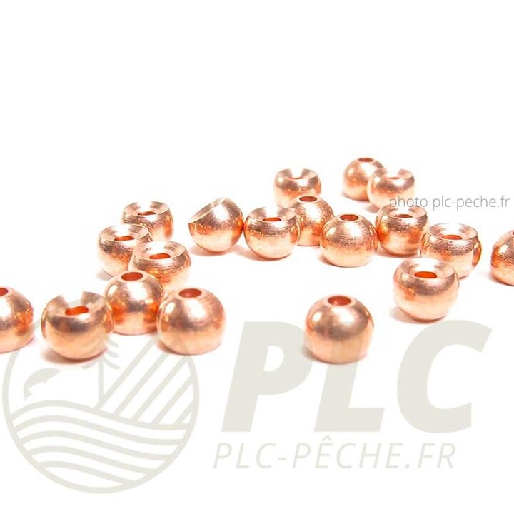 Billes Laiton Cuivre MDC | PLC-PECHE.FR
