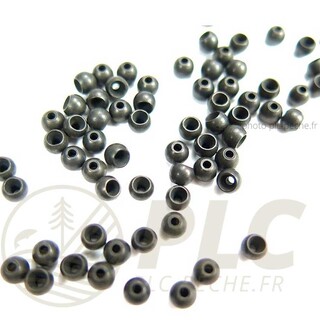 Billes Laiton Noir MDC | PLC-PECHE.FR