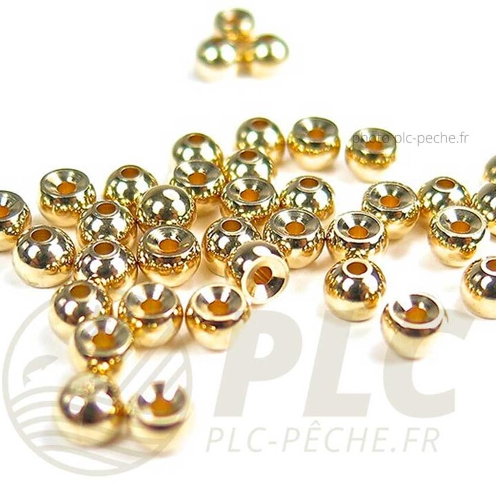 Billes Tungstène Or MDC | PLC-PECHE.FR